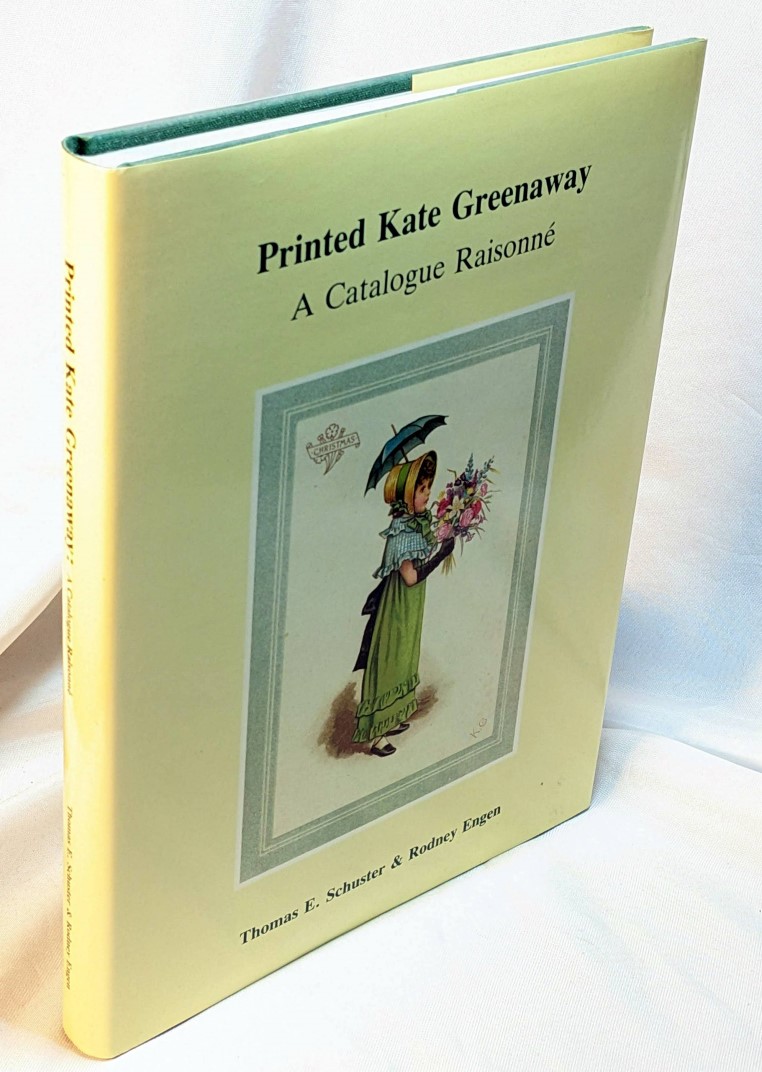 Image for Printed Kate Greenaway : A Catalogue Raisonne