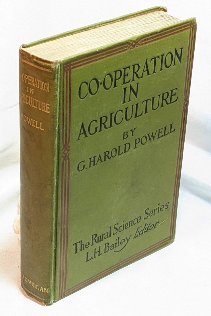Image for Co-Operation in Agriculture